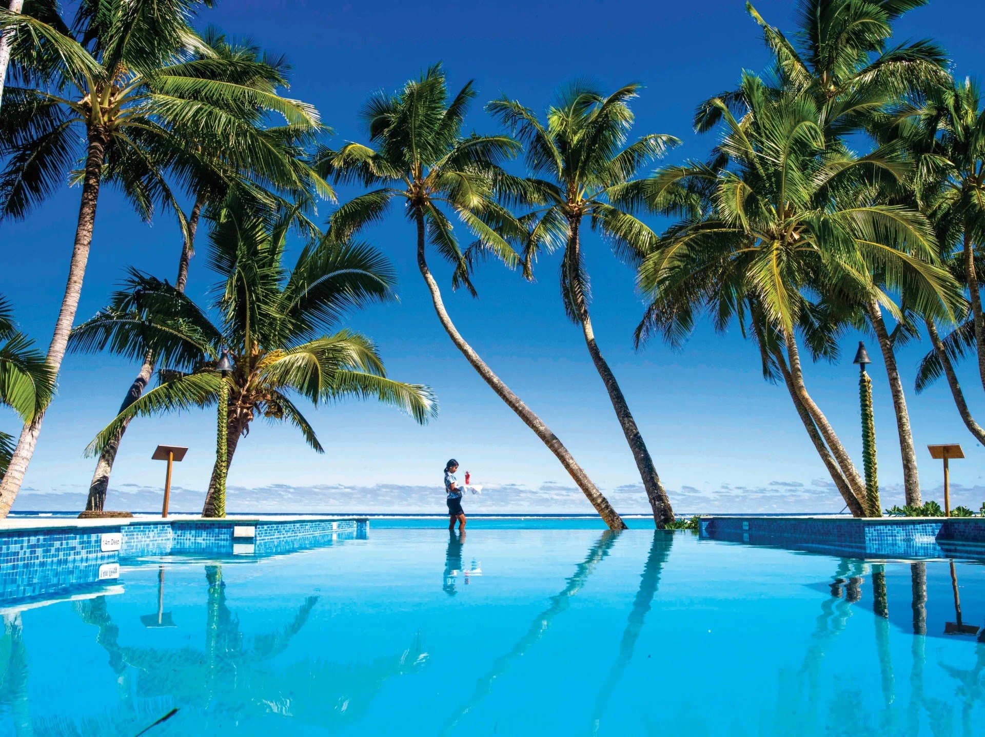 Cook Islands on Sale