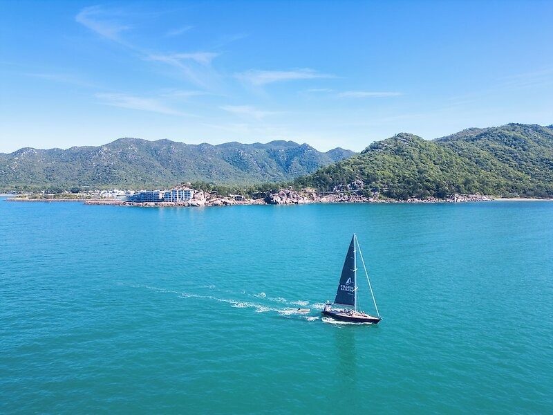 Magnetic Island Discovery