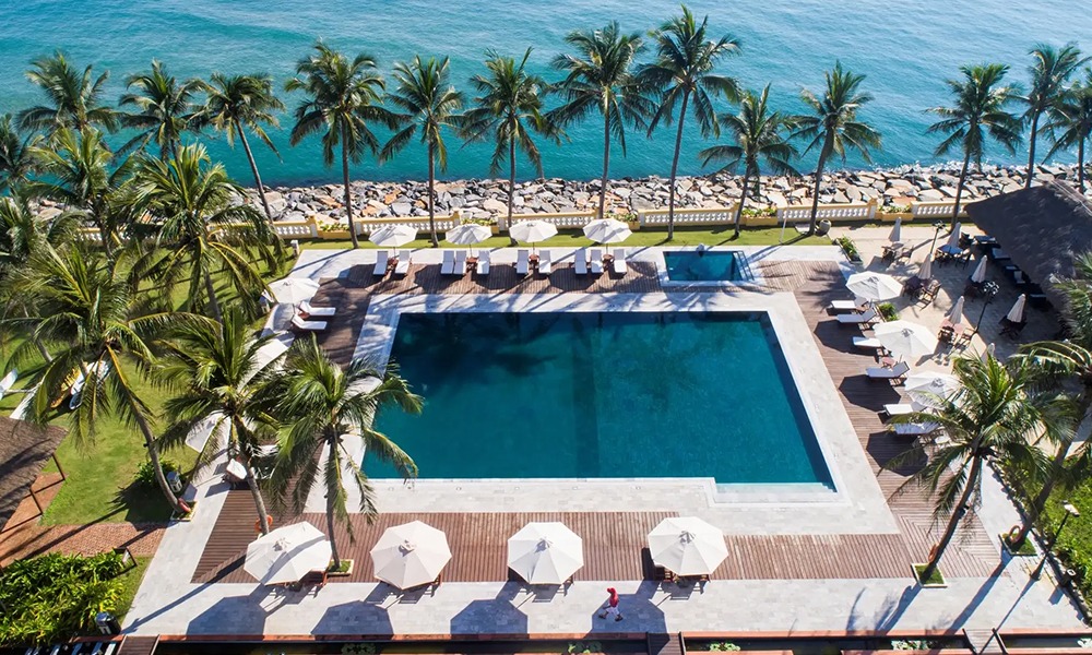 Vietnam Beach Escape – Spa & Wellness