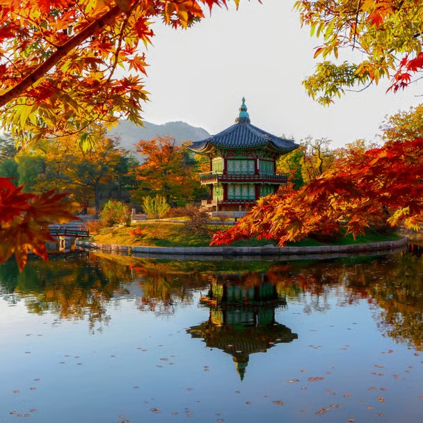 Highlights of South Korea