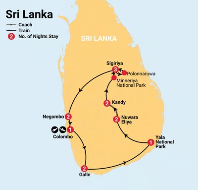 Ultimate Sri Lanka
